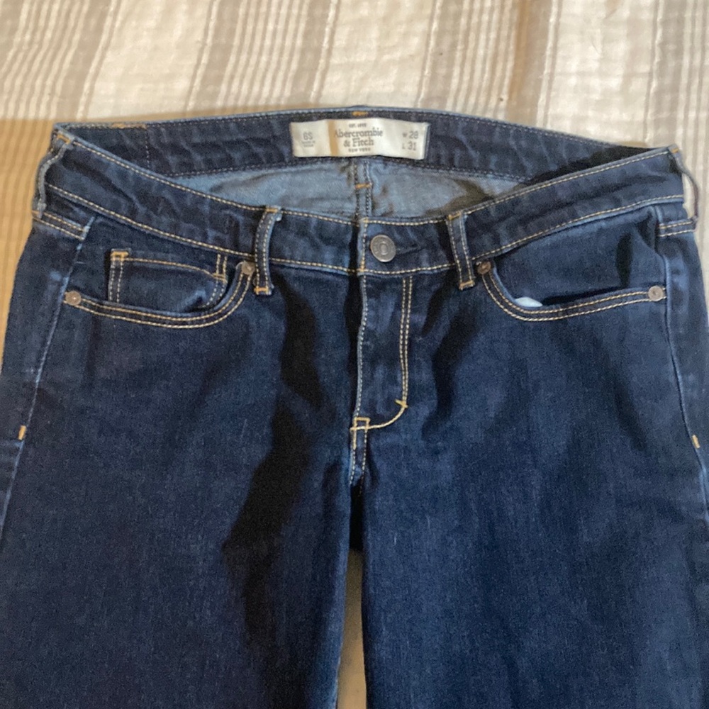 Abercrombie jeans
